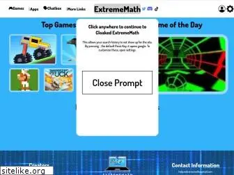 extrememath.education