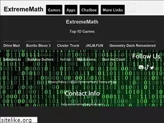 extrememath.info