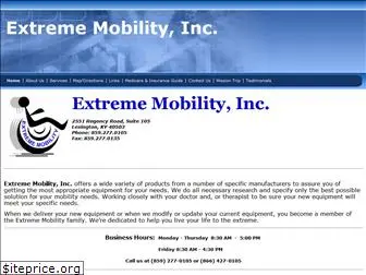 extrememobilityinc.com