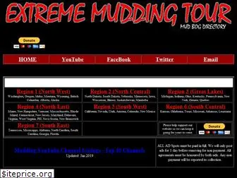 extrememuddingtour.com