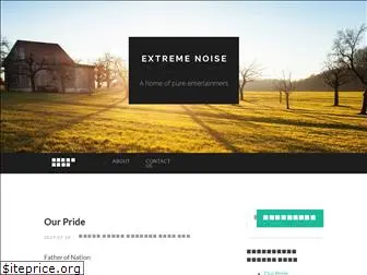 extremenoise.wordpress.com
