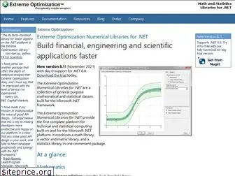 extremeoptimization.com