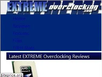 extremeoverclocking.com
