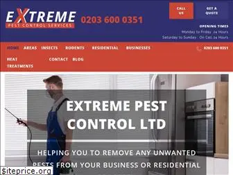 extremepestcontrol.co.uk