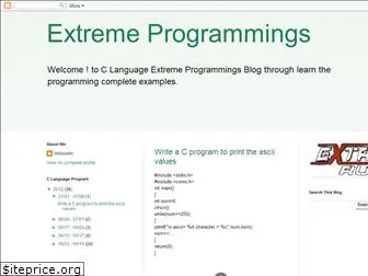 extremeprogrammings.blogspot.com