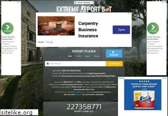 extremereportbot.com