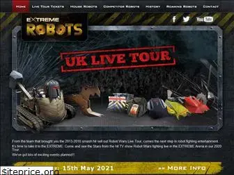 extremerobots.co.uk