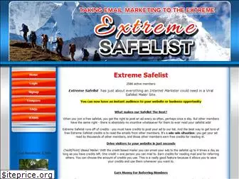 extremesafelist.com