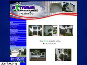 extremeshutters.com