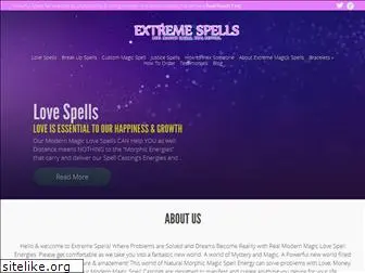 extremespells.com