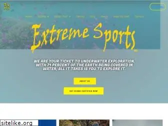 extremesportsscuba.com