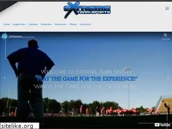 extremeteamsports.com