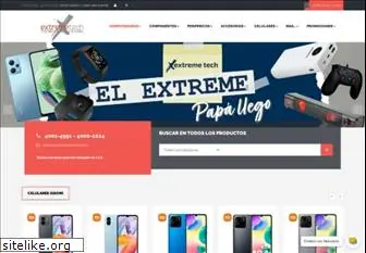 ExtremeTechCr COMPONENTES MONITORES