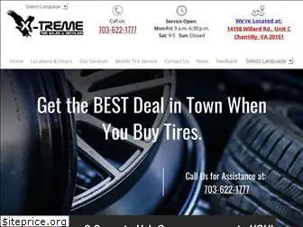 extremetiresales.com