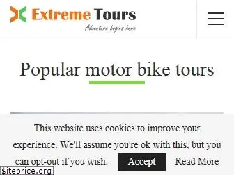 extremetoursindia.com