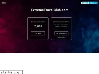 extremetravelclub.com