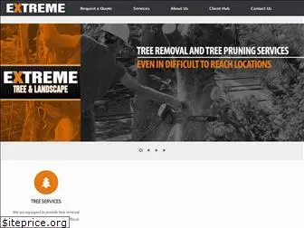 extremetreeandlandscape.com