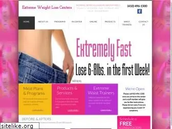 extremeweightlosscenters.com