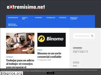 extremisimo.net