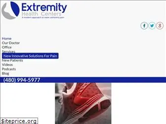 extremityhealthcenter.com