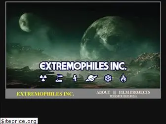 extremophiles.com