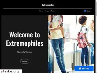 extremophiles.net