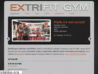 extrifitgym.cz