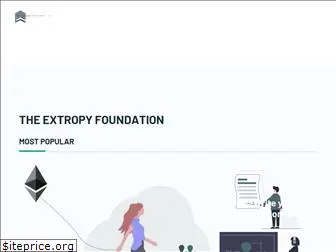 extropy.foundation