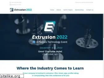 extrusionconference.com