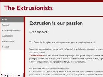 extrusionist.com