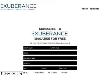 exuberance.com