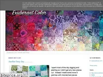 exuberantcolor.blogspot.com