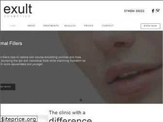 exultcosmetics.co.uk