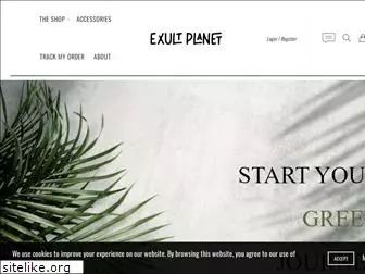 exultplanet.com