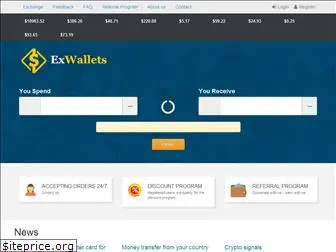 exwallets.com