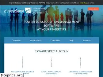 exwaresolutions.com
