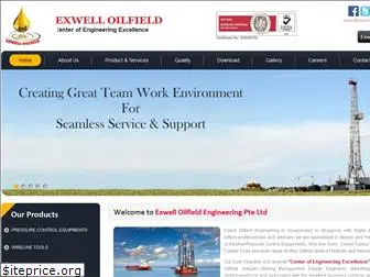 exwelloilfield.com