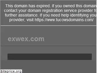 exwex.com