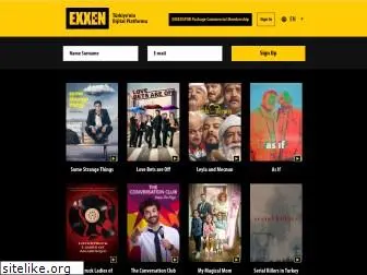 exxen.com