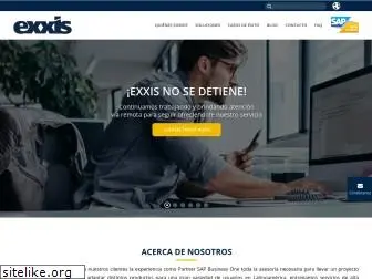 exxis-group.com