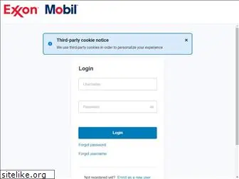 exxonmobilbusinessonline.com