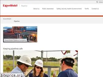 exxonmobilpipeline.com