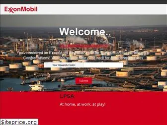 exxonmobilredeem.com