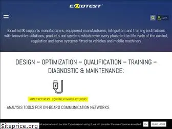 exxotest.com