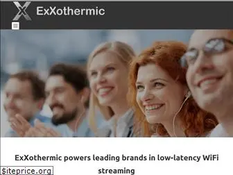 exxothermic.com