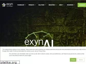 exyn.com