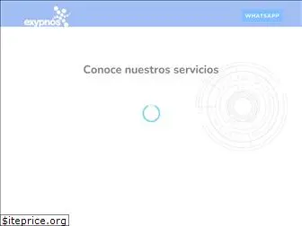 exypnosconsultoria.com