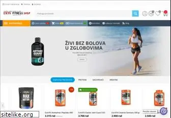 exyu-fitness.com