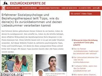 exzurueckexperte.de