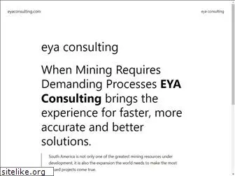 eyaconsulting.com